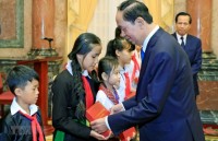 microsoft helps vietnam protect children in cyberspace