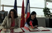 french pms vietnam visit to boost strategic partnership