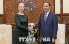 deepening norway vietnam traditional friendship ambassador