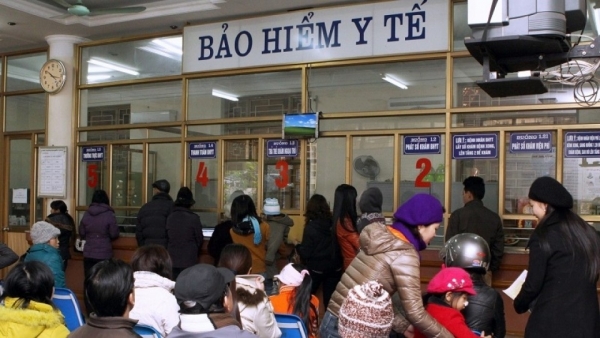 Over 81% of Vietnamese population covered by health insurance
