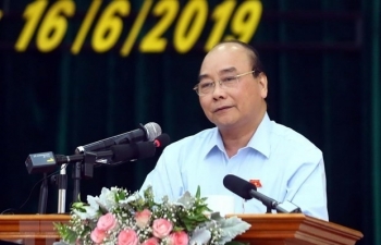 Prime Minister Nguyen Xuan Phuc asks to increase corruption prevention