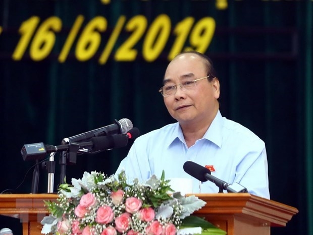 prime minister nguyen xuan phuc asks to increase corruption prevention