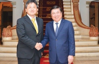 Message of Chief Representative of the JICA Vietnam Shimizu Akira to Vietnam