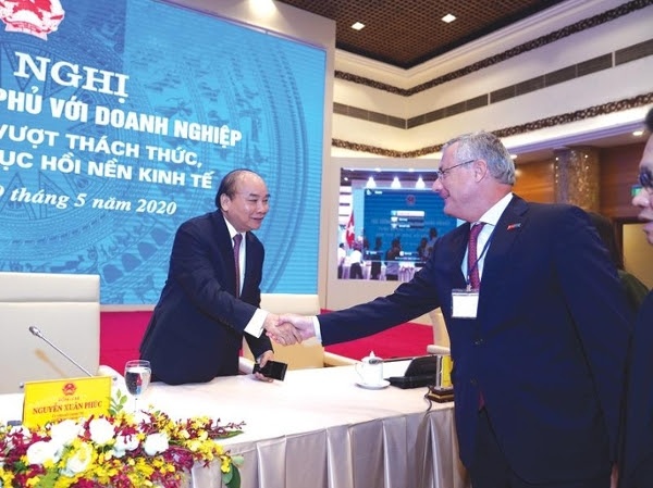 evfta ratification is a win win for europe and vietnam eurocham chairman