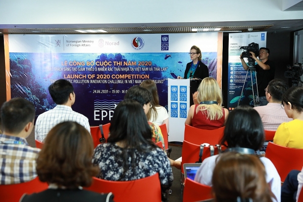 New ASEAN-wide Ending Plastic Pollution Innovation Challenge (EPPIC) launched