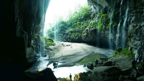 22 new caves with unique features discovered in Quang Binh