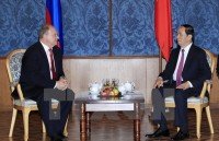 president hails vietnam russia parliamentary ties