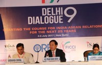 deputy pm attends round table conference with indias top business