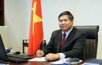 vn germany strategic partnership to be promoted