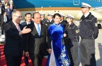 vn germany strategic partnership to be promoted