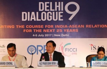 Vietnam attends the Ninth Delhi Dialogue