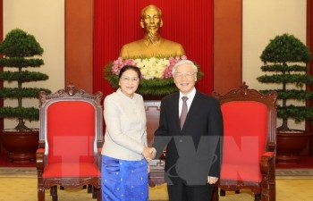 Vietnamese, Lao legislatures urged to bolster ties