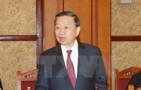 vn expands multi faceted cooperation with myanmar party leader