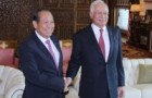 vietnam malaysia pledge to coordinate closely in ensuring maritime security freedom