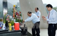 incense offering event commemorates heroic martyrs in laos