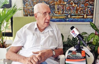 The first Cuban Ambassador to Vietnam passed away
