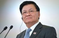 na vice chairwoman welcomed in laos