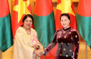 Vietnamese NA backs enhanced cooperation with Bangladesh
