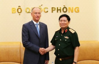 Vietnam, Russia intensify defence ties