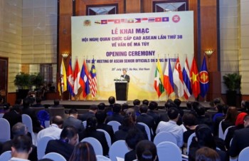 ASEAN Senior Officials’ Meeting on drug matters opens in Ha Noi