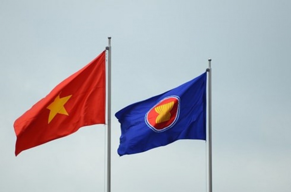 vietnams 22 years of membership in asean