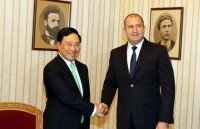 vietnam bulgaria boost trade investment