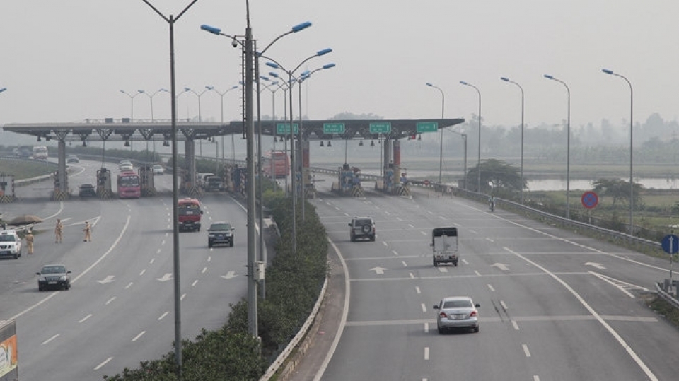 vietnam laos plan expressway linking two capital cities