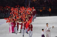a record of 56 sports organised at 30th sea games