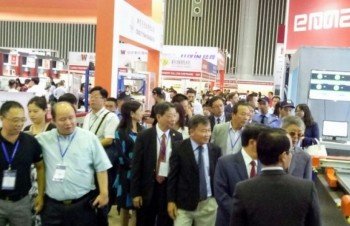 Shoes & Leather Vietnam exhibition attracts 700 businesses