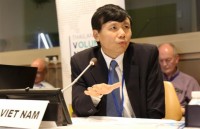 new vietnamese ambassador to un presents credentials