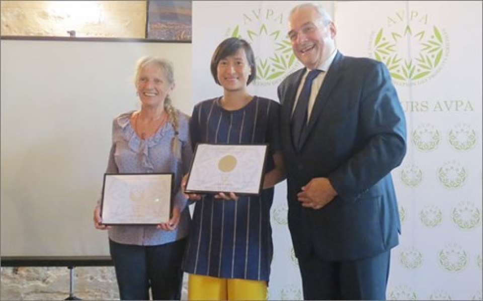 Vietnamese tea receives ‘Tea of the World’ awards vietnamese tea receives tea of the world awards