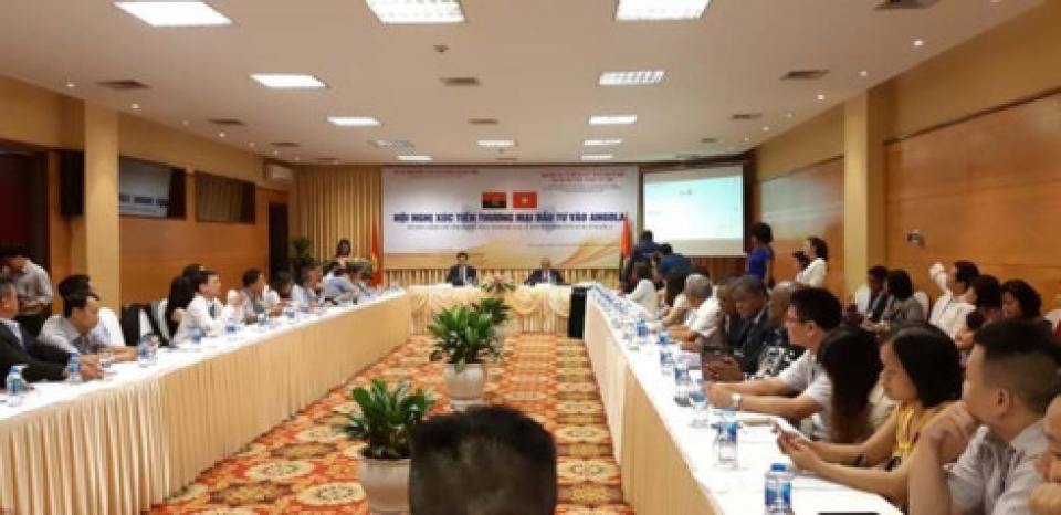 vietnam angola boost trade and investment links