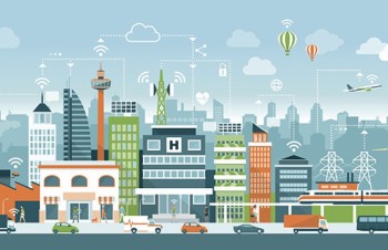 Building smart cities – trend of Industry 4.0