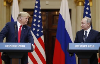 Vietnam hails Trump-Putin meeting