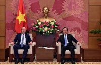 speaker of australian house of representatives to visit vietnam