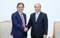 japanese firms demand vietnams skilled workforce jetro chairman
