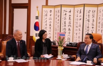 Vietnam plays important role in RoK’s “New Southern Policy”