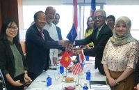 vietnam spain boost strategic partnership