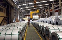 vietnams steel import falls 18 percent in january