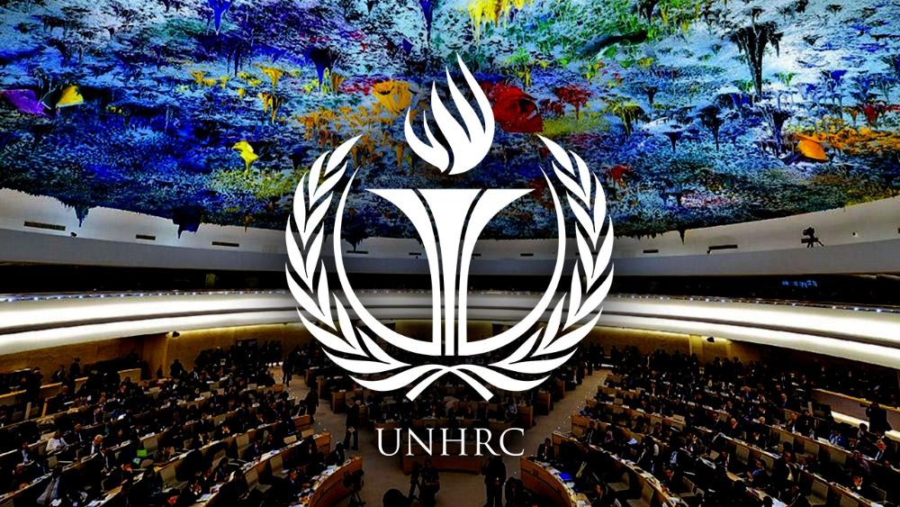 unhrc adopts resolution on climate change and human rights