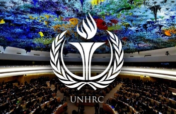UNHRC adopts resolution on climate change and human rights