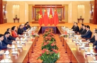 top legislators china visit gives boost to bilateral partnership