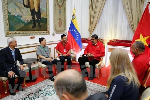 vietnam joins 25th sao paulo forum in venezuela