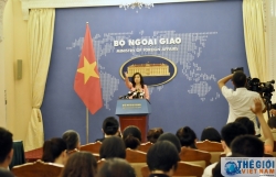 Vietnam wants Hong Kong to become stable and thrive: Spokesperson