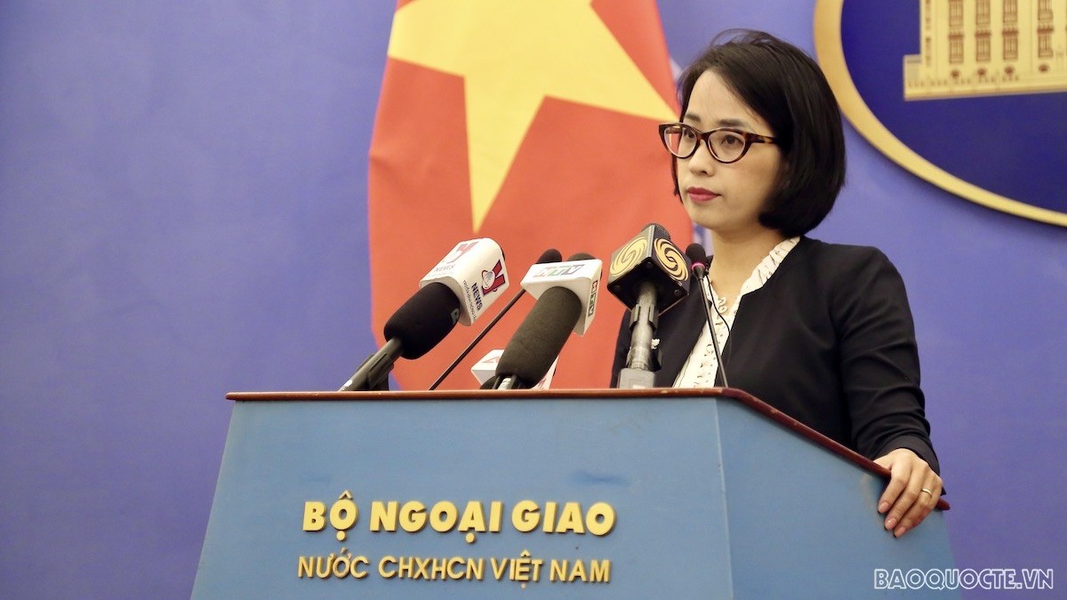 Situation of Vietnamese community in Sri Lanka is under close watch: Deputy Spokesperson