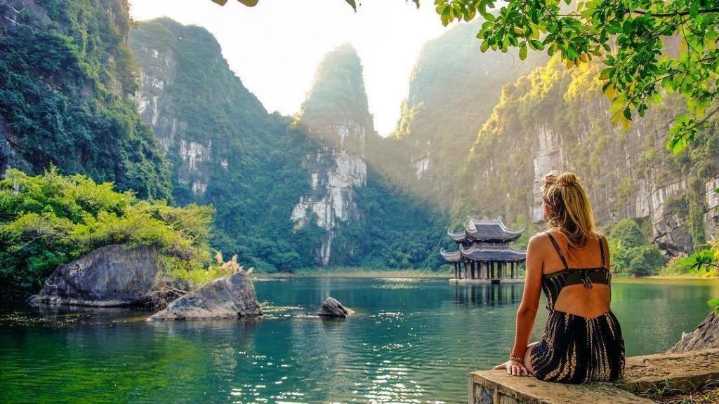 In 2022, Vietnam aims to achieve the goal of welcoming 5 million international tourists. (Photo: Instagram)