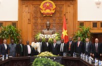uganda keen on boosting ties with vietnam
