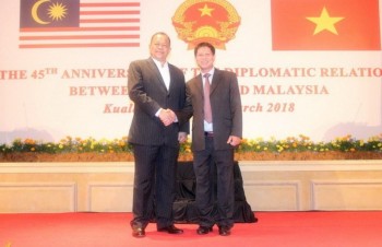 Vietnam, Malaysia enjoy thriving relations