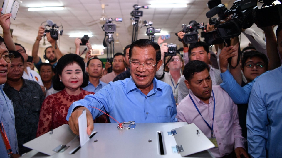 vietnam congratulates cambodia on successful organisation of election