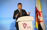 singapore calls for strengthened asean centred regional architecture